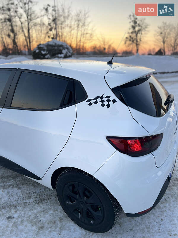 Хэтчбек Renault Clio 2014 в Ровно фото 5 Хэтчбек Renault Clio 2014 в Ровно