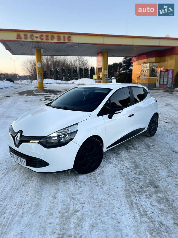 Хэтчбек Renault Clio 2014 в Ровно фото 8 Хэтчбек Renault Clio 2014 в Ровно