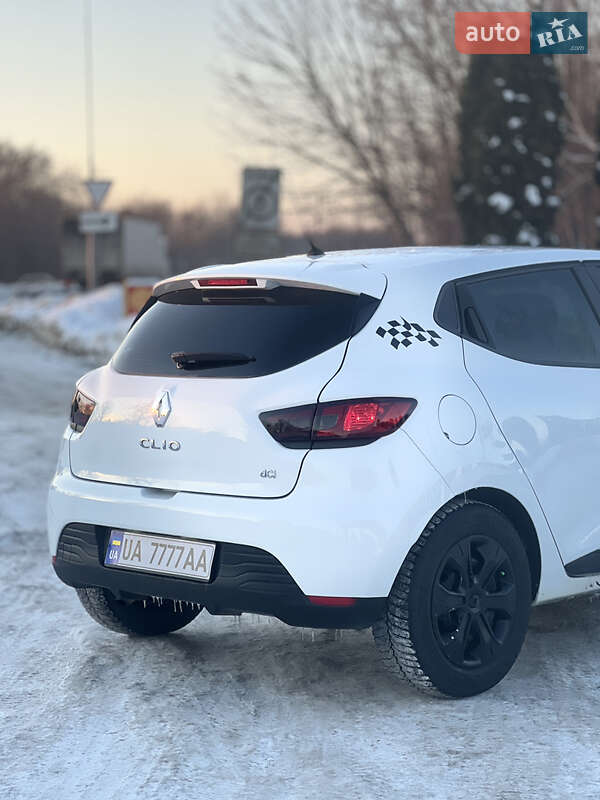 Хэтчбек Renault Clio 2014 в Ровно фото 13 Хэтчбек Renault Clio 2014 в Ровно