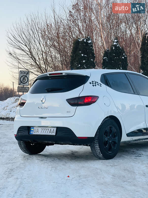 Хэтчбек Renault Clio 2014 в Ровно фото 14 Хэтчбек Renault Clio 2014 в Ровно