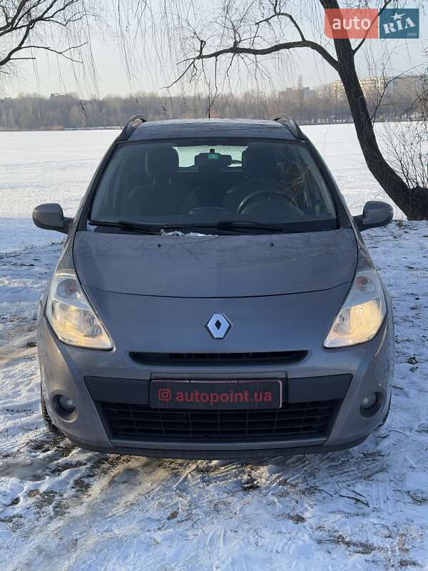 Универсал Renault Clio 2010 в Сумах фото 2 Универсал Renault Clio 2010 в Сумах