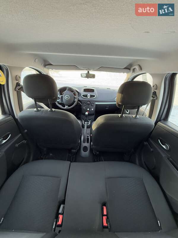 Универсал Renault Clio 2010 в Сумах фото 13 Универсал Renault Clio 2010 в Сумах