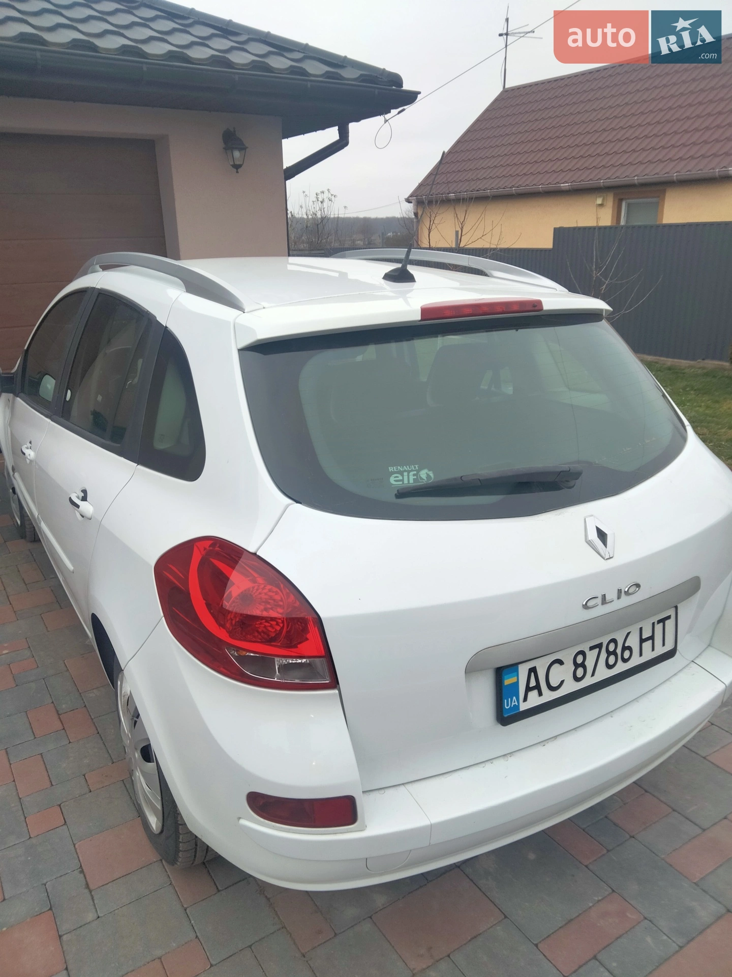2011 Renault Clio - мініатюра 8