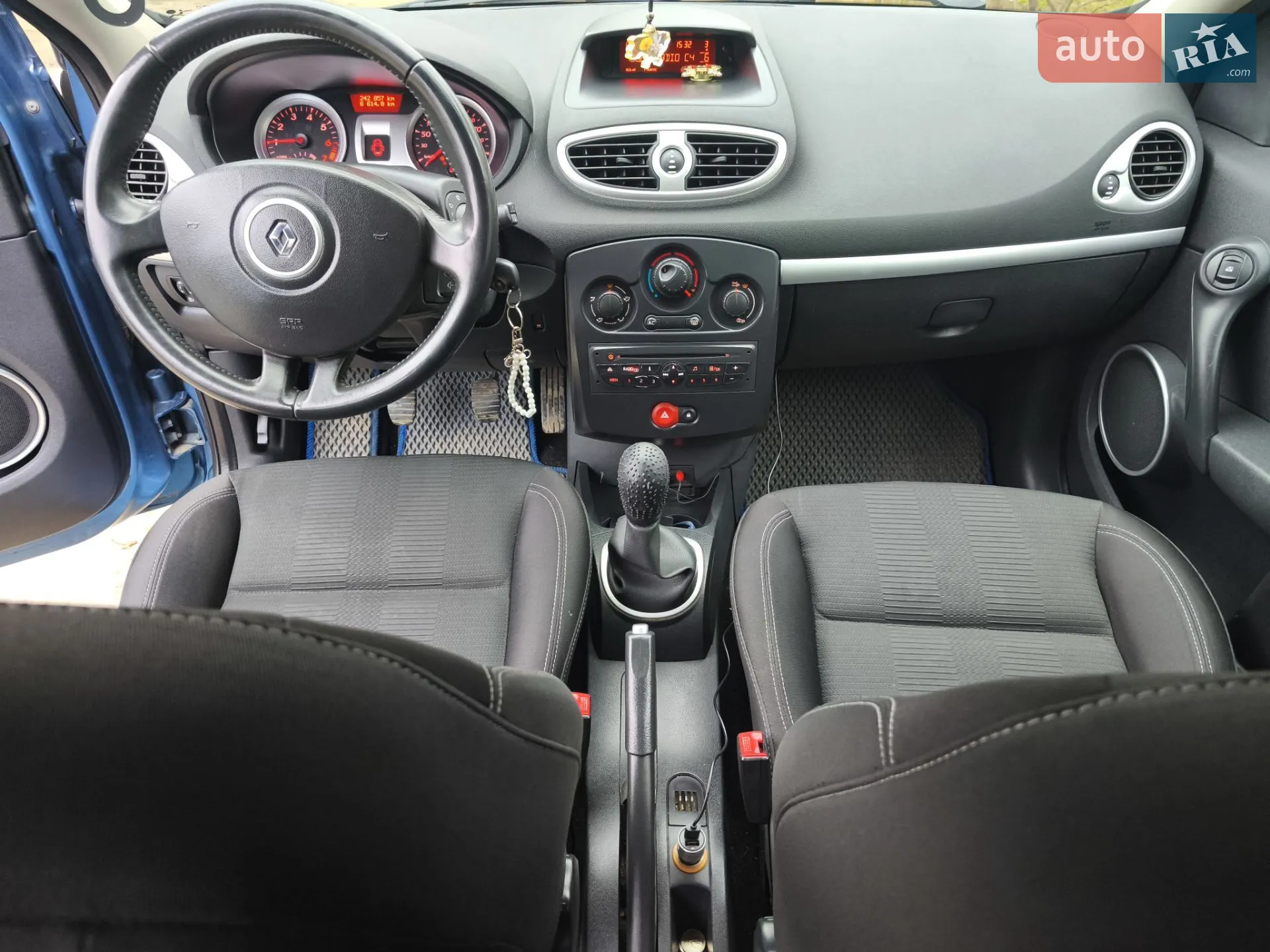 2010 Renault Clio - мініатюра 12
