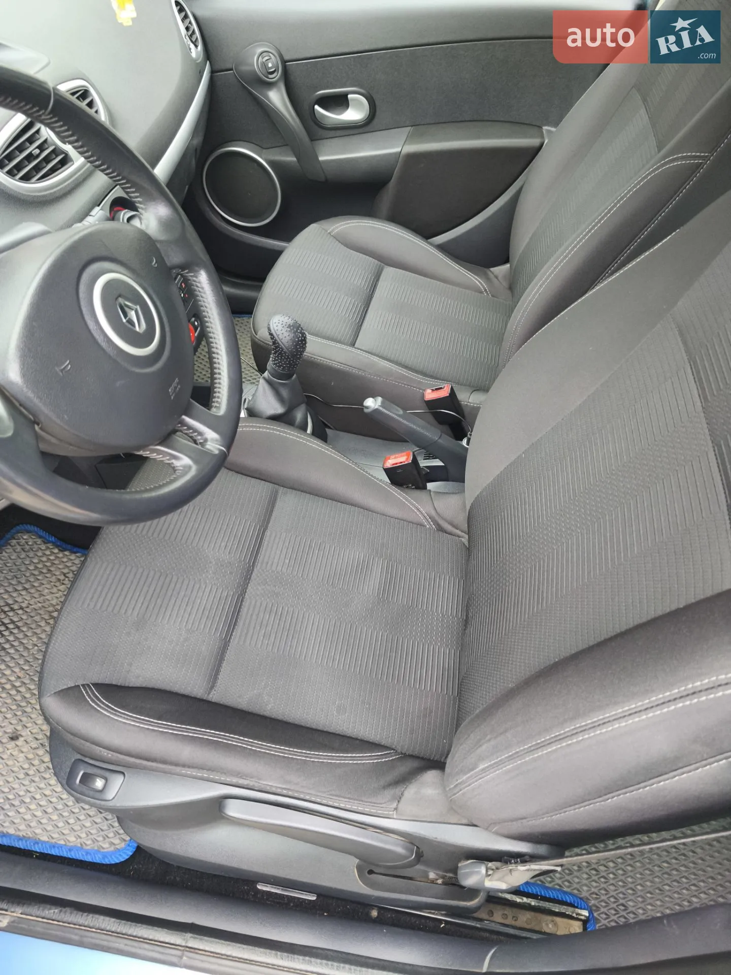 2010 Renault Clio - мініатюра 14