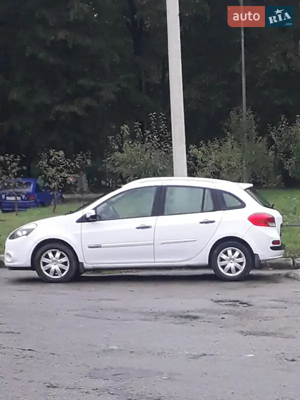 Renault Clio 2011