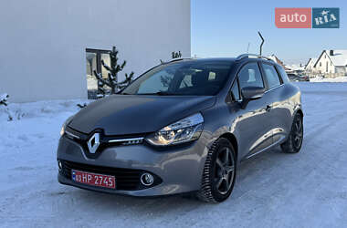 Универсал Renault Clio 2015 в Луцке