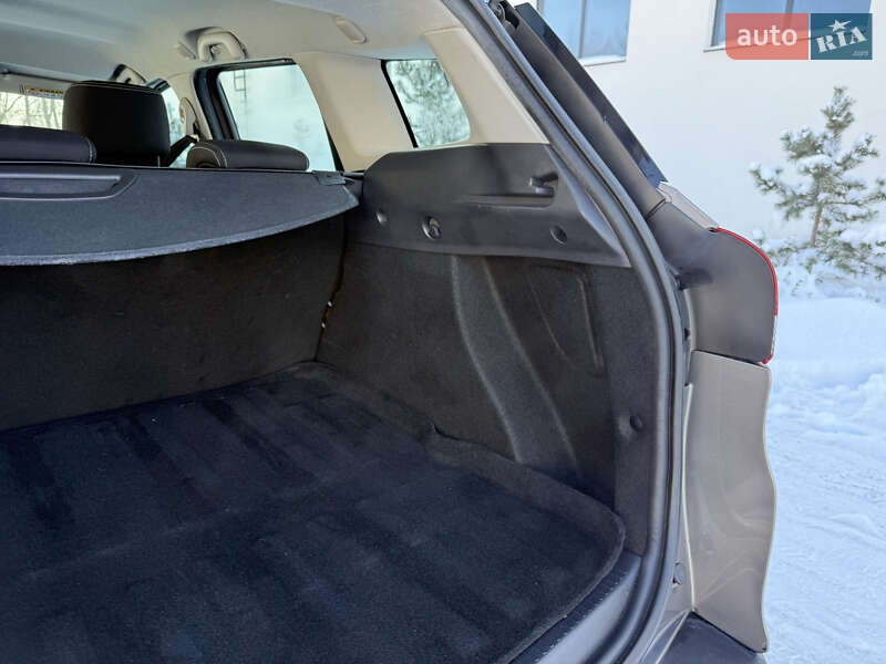 Универсал Renault Clio 2015 в Луцке