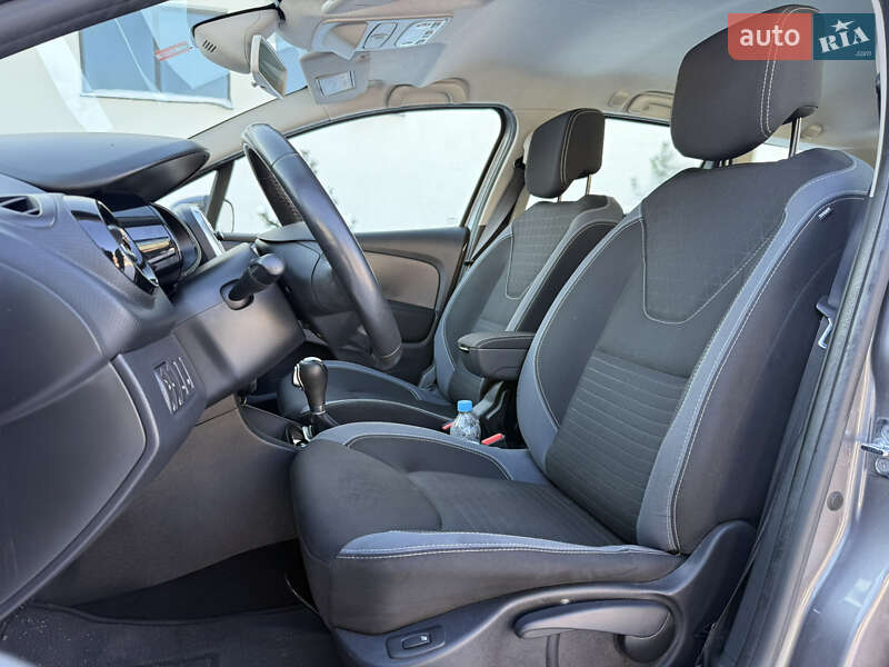 Универсал Renault Clio 2015 в Луцке