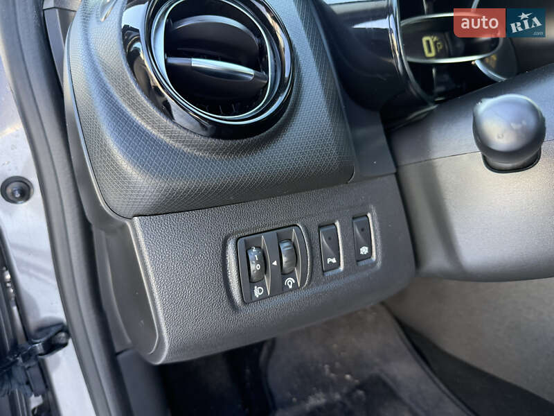 Универсал Renault Clio 2015 в Луцке