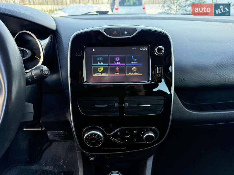 Универсал Renault Clio 2015 в Луцке