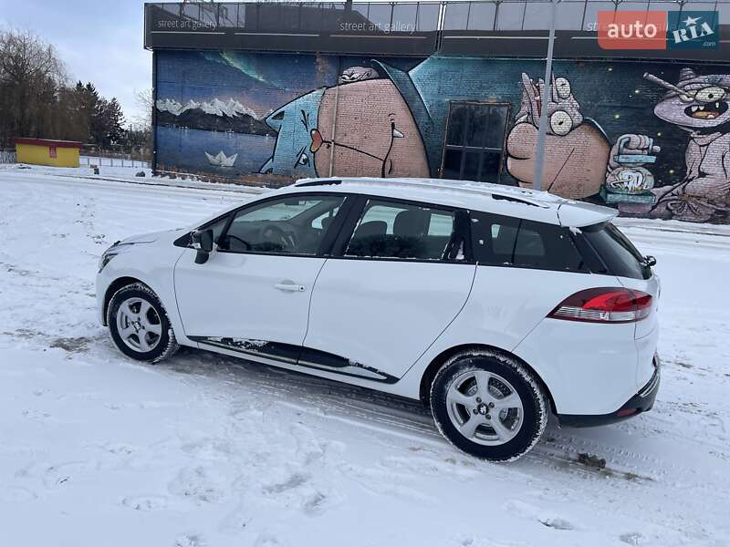Универсал Renault Clio 2016 в Луцке фото 13 Универсал Renault Clio 2016 в Луцке