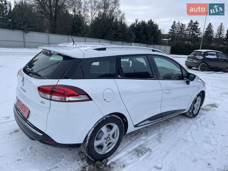 Универсал Renault Clio 2016 в Луцке фото 19 Универсал Renault Clio 2016 в Луцке