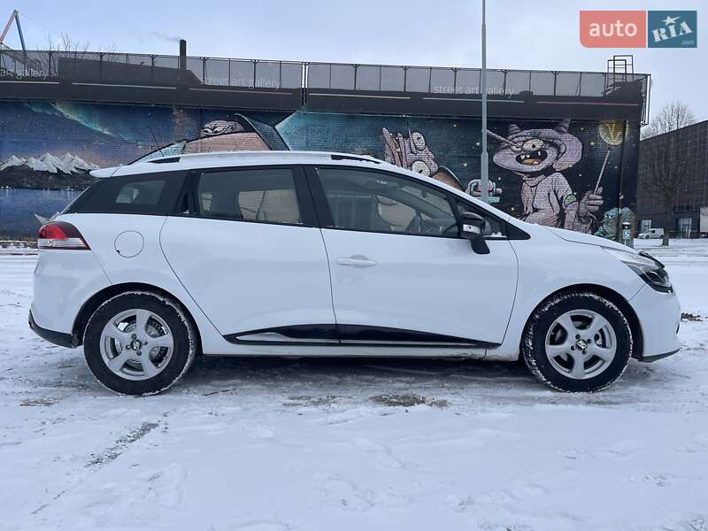 Универсал Renault Clio 2016 в Луцке фото 27 Универсал Renault Clio 2016 в Луцке