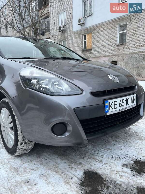 Универсал Renault Clio 2012 в Кривом Роге фото 3 Универсал Renault Clio 2012 в Кривом Роге