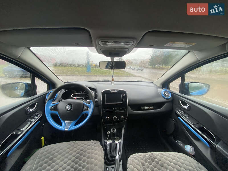 Хэтчбек Renault Clio 2013 в Новом Роздоле фото 8 Хэтчбек Renault Clio 2013 в Новом Роздоле