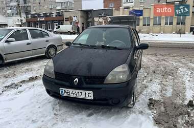 Хэтчбек Renault Clio 2004 в Гнивани