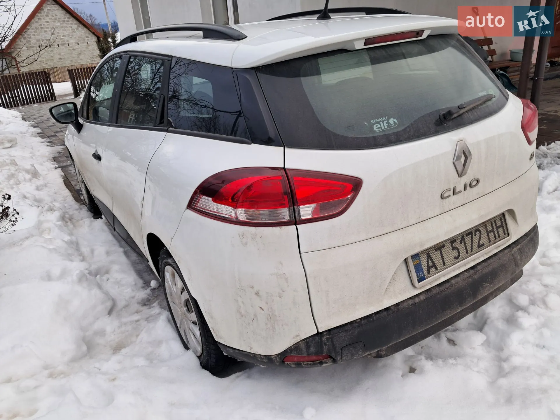 2017 Renault Clio - мініатюра 6