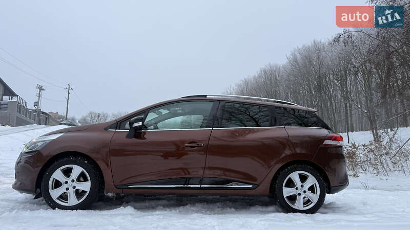 Renault Clio 2014 Renault Clio 2014