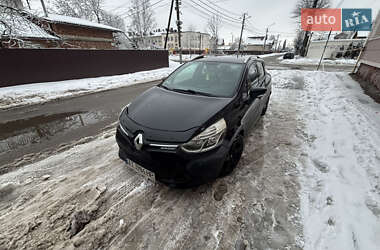 Универсал Renault Clio 2014 в Ивано-Франковске