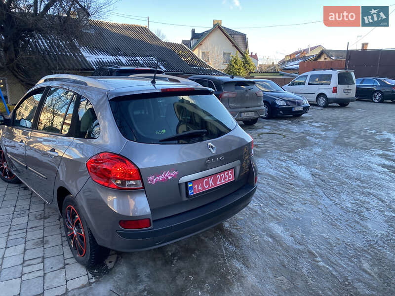 Универсал Renault Clio 2008 в Коломые