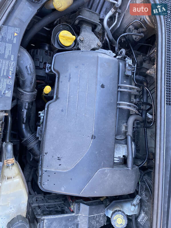 Универсал Renault Clio 2008 в Коломые