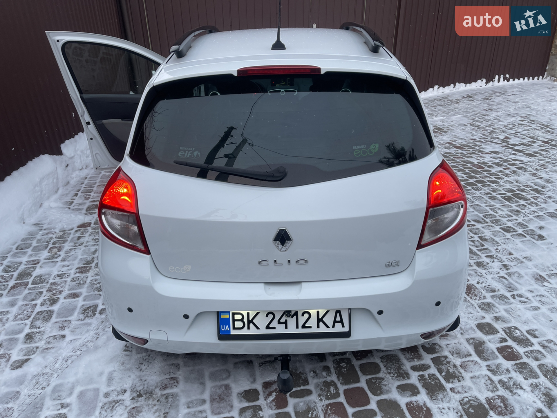 2011 Renault Clio - мініатюра 3
