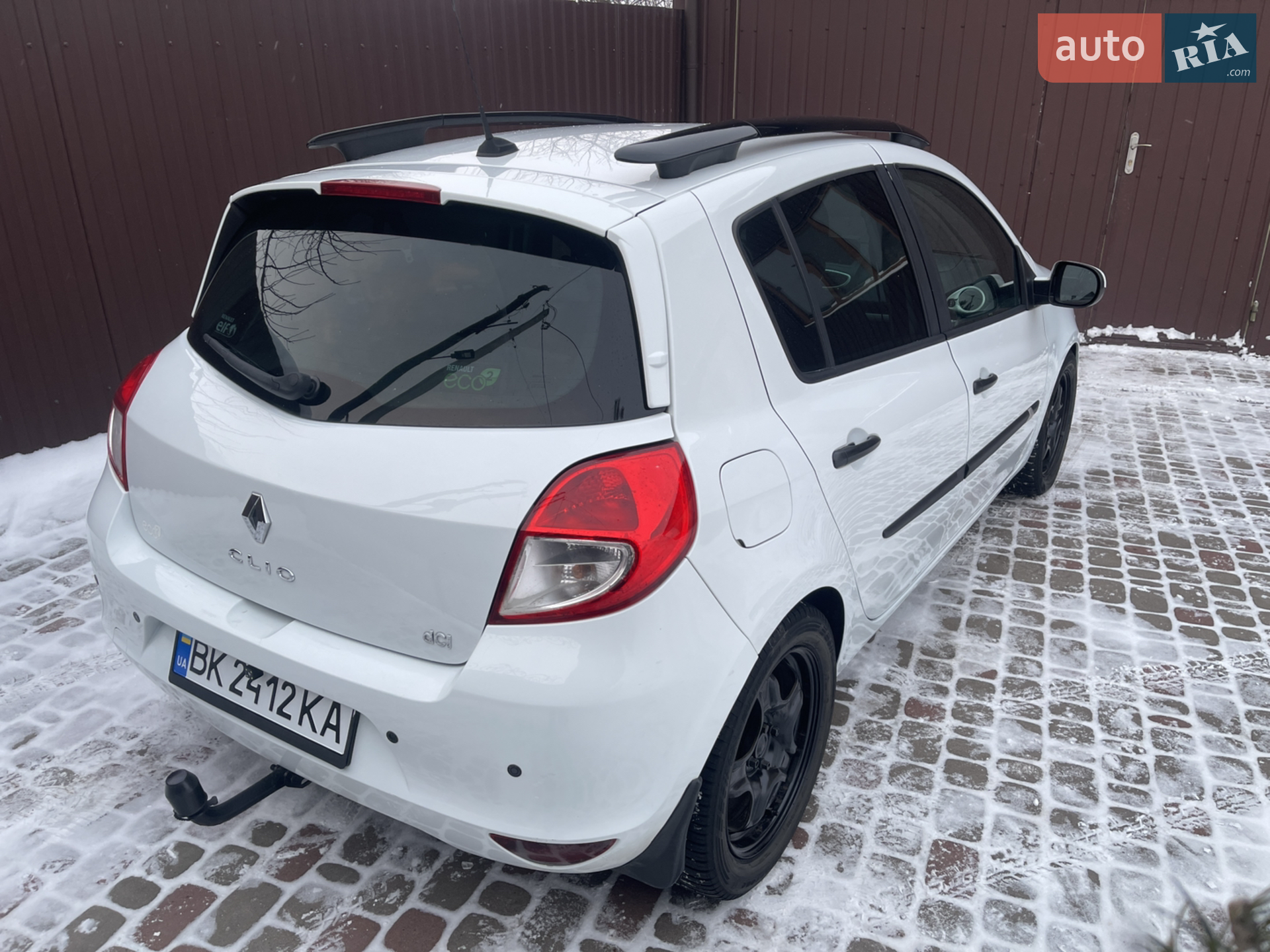 2011 Renault Clio - мініатюра 6