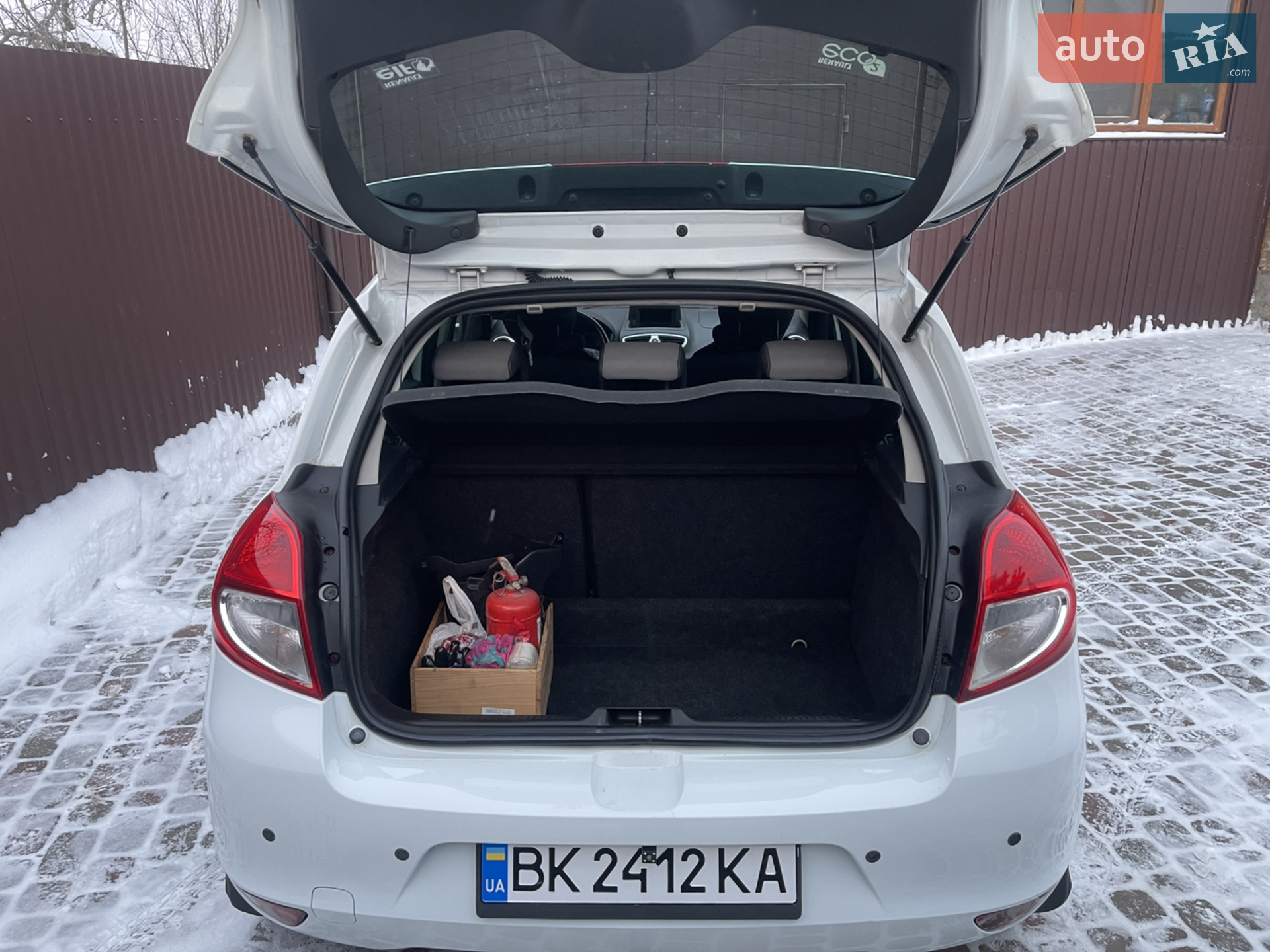 2011 Renault Clio - мініатюра 16