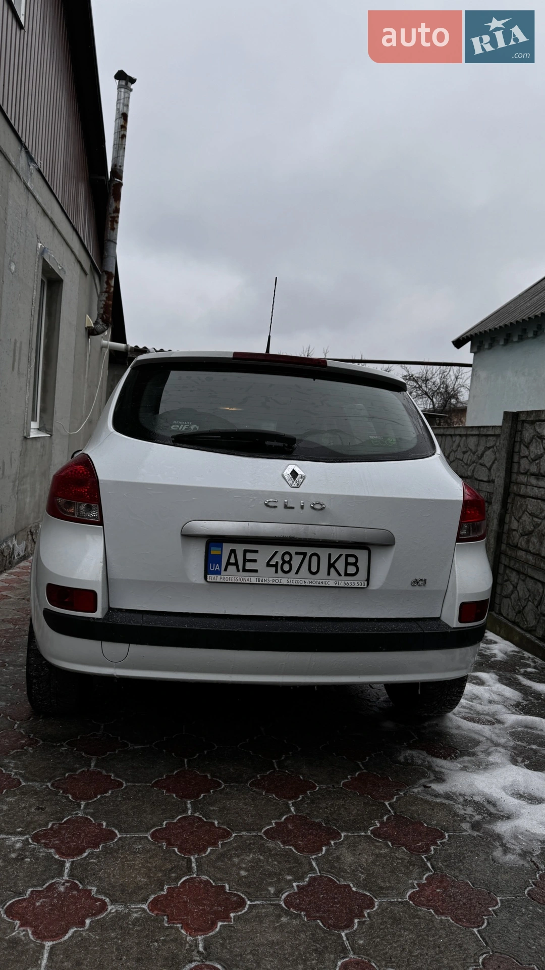 2011 Renault Clio - мініатюра 28