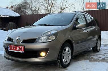 Универсал Renault Clio 2008 в Сарнах