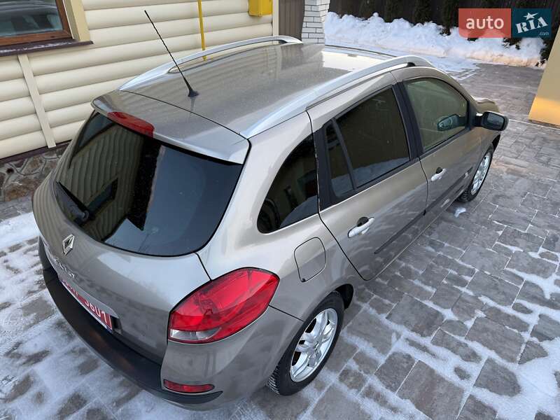 Універсал Renault Clio 2008 в Сарнах