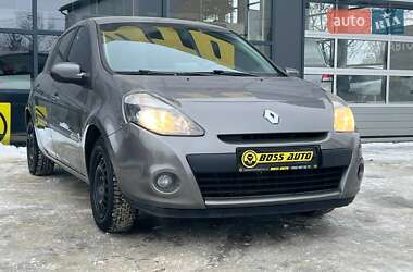Хэтчбек Renault Clio 2012 в Ивано-Франковске