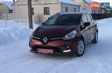 Универсал Renault Clio 2019 в Рожище