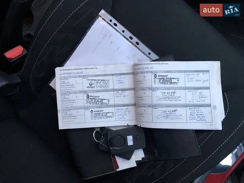 Универсал Renault Clio 2019 в Рожище документ