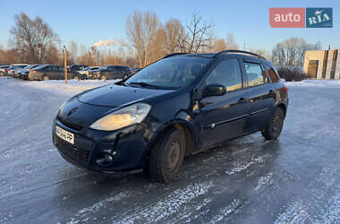Універсал Renault Clio 2012 в Києві