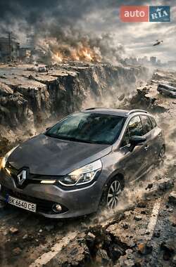 Универсал Renault Clio 2015 в Киеве