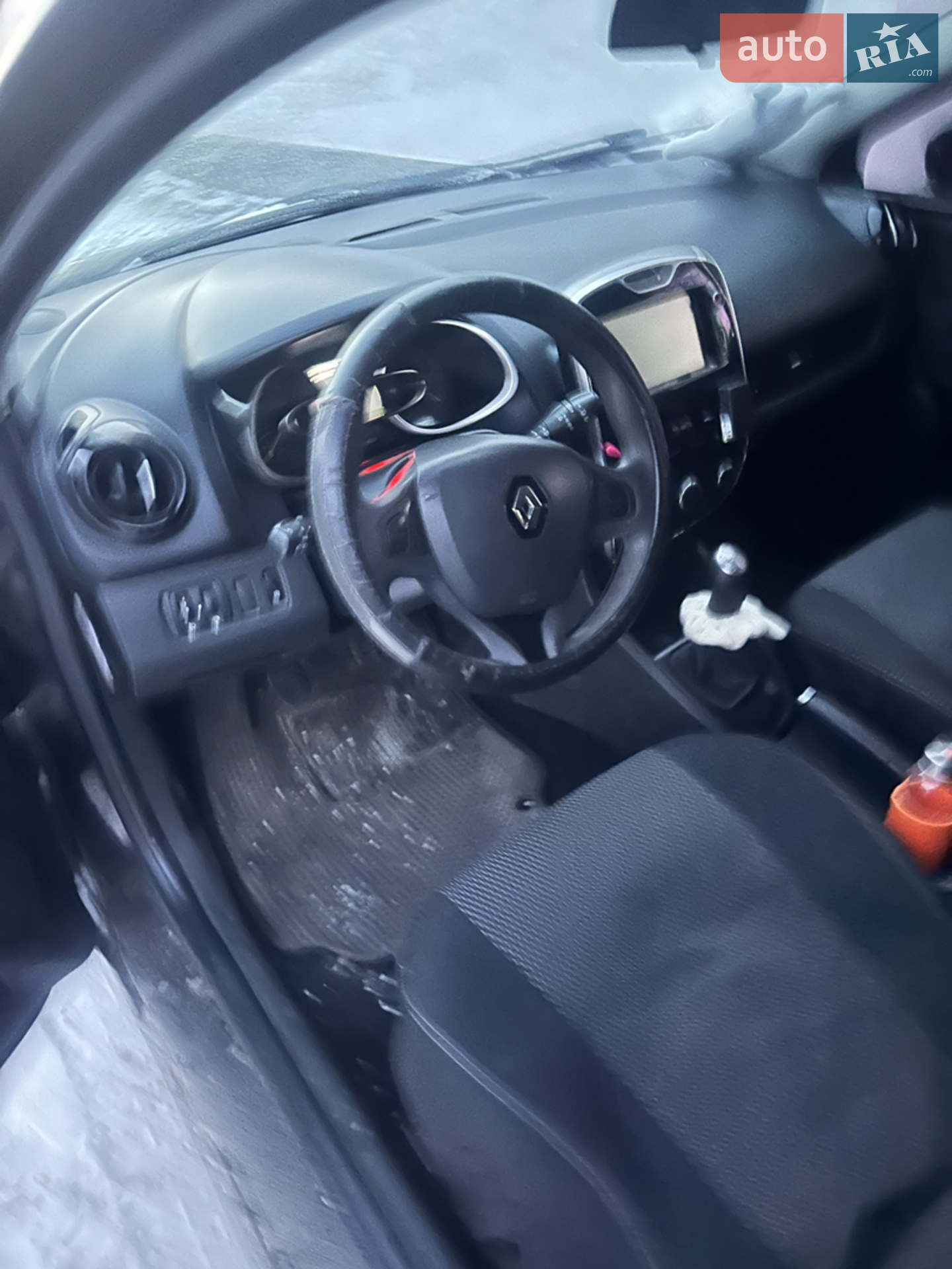 2015 Renault Clio - мініатюра 3