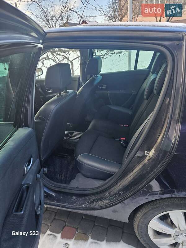 Хэтчбек Renault Clio 2008 в Луцке