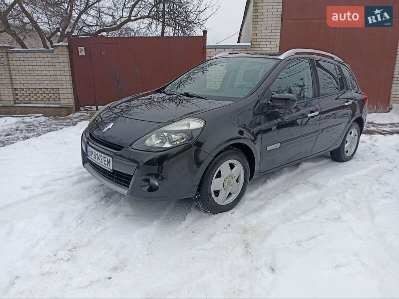 Универсал Renault Clio 2009 в Сумах
