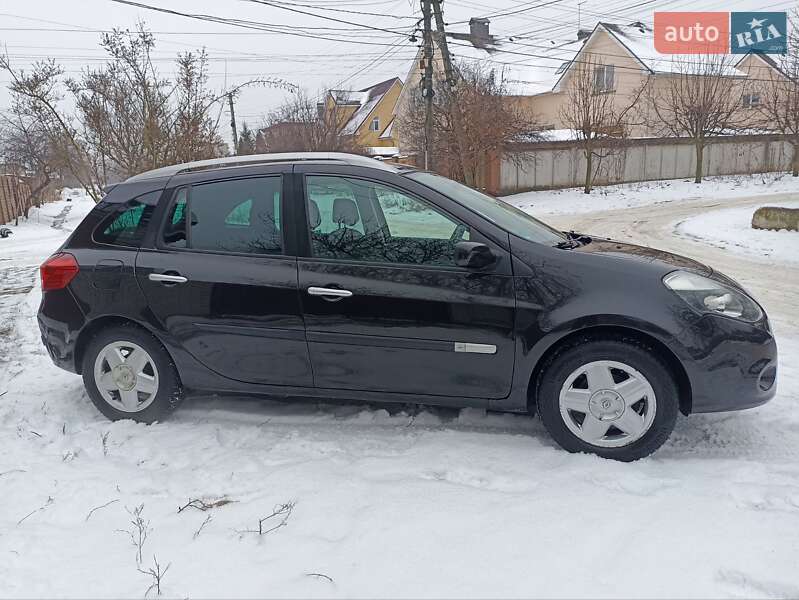 Универсал Renault Clio 2009 в Сумах