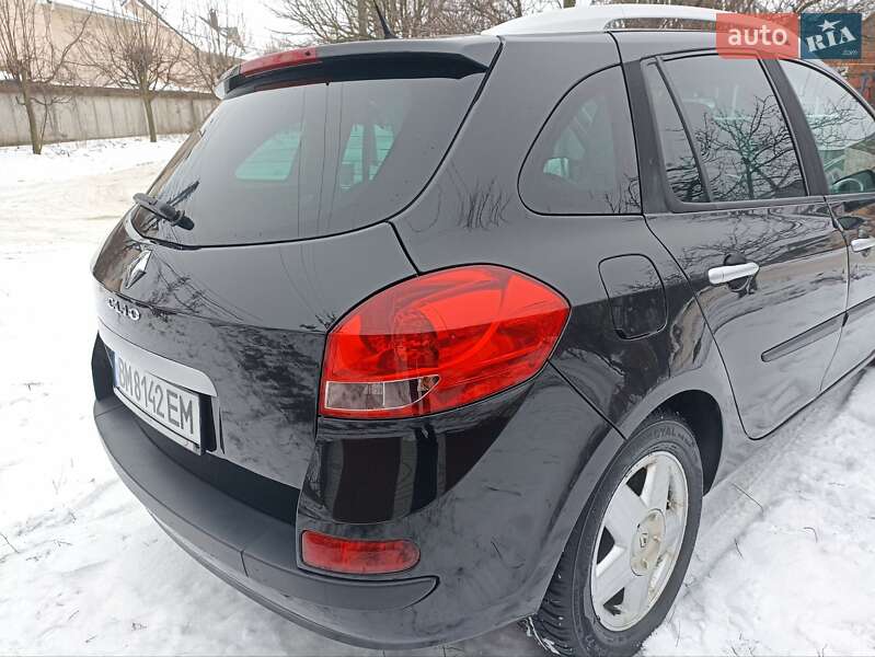 Универсал Renault Clio 2009 в Сумах