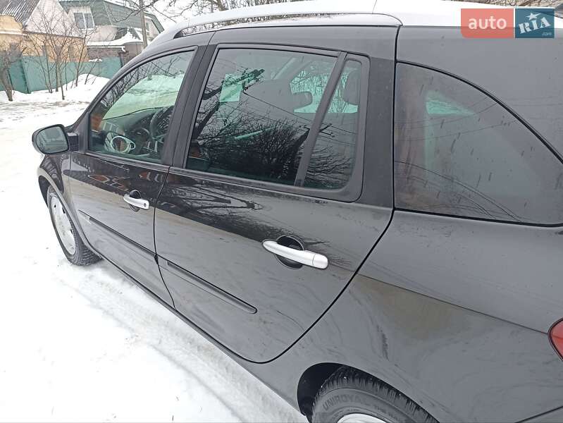 Универсал Renault Clio 2009 в Сумах