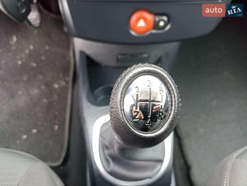 Универсал Renault Clio 2009 в Сумах