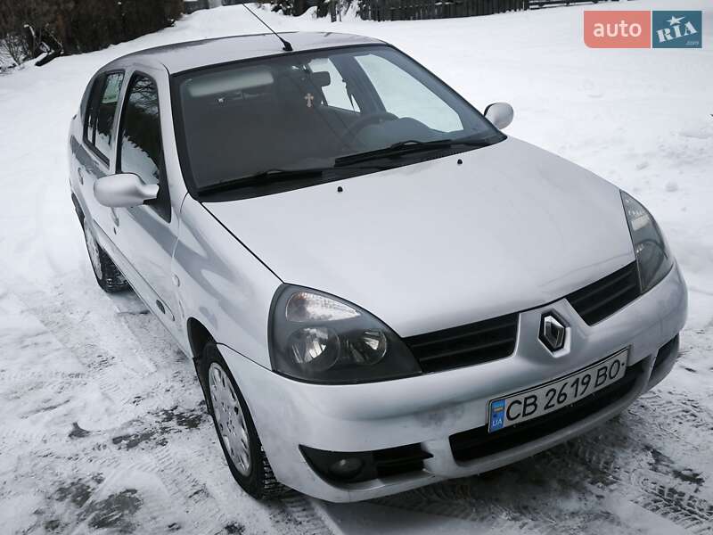 Renault Clio 2007