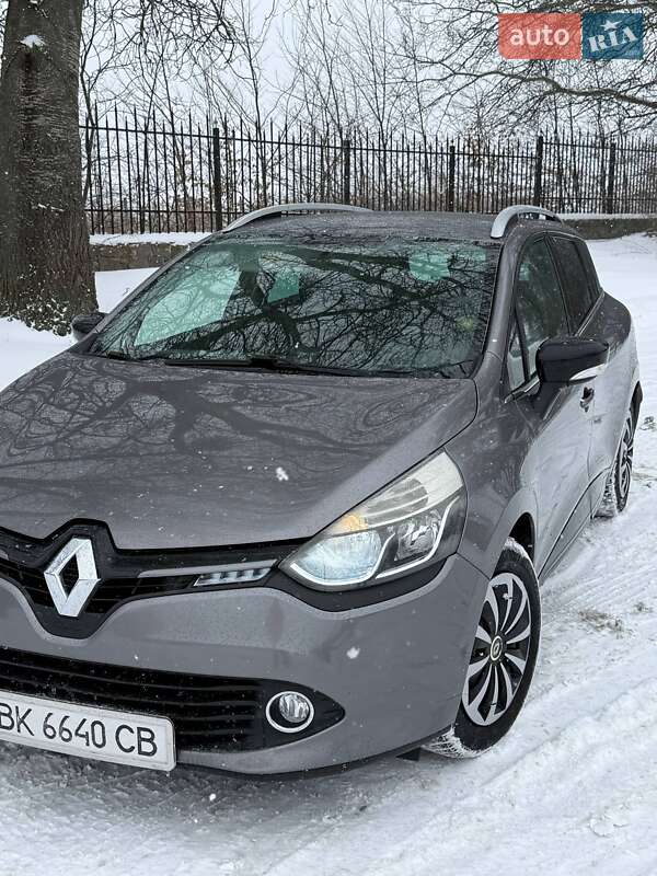 Універсал Renault Clio 2015 в Києві фото 18 Універсал Renault Clio 2015 в Києві