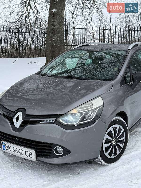 Універсал Renault Clio 2015 в Києві фото 11 Універсал Renault Clio 2015 в Києві