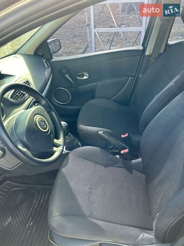 Универсал Renault Clio 2008 в Виннице