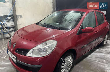 Хэтчбек Renault Clio 2008 в Здолбунове