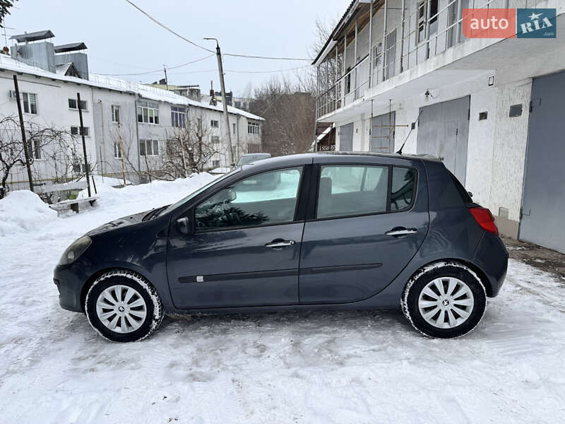 Хетчбек Renault Clio 2007 в Хмельницькому фото 4 Хетчбек Renault Clio 2007 в Хмельницькому
